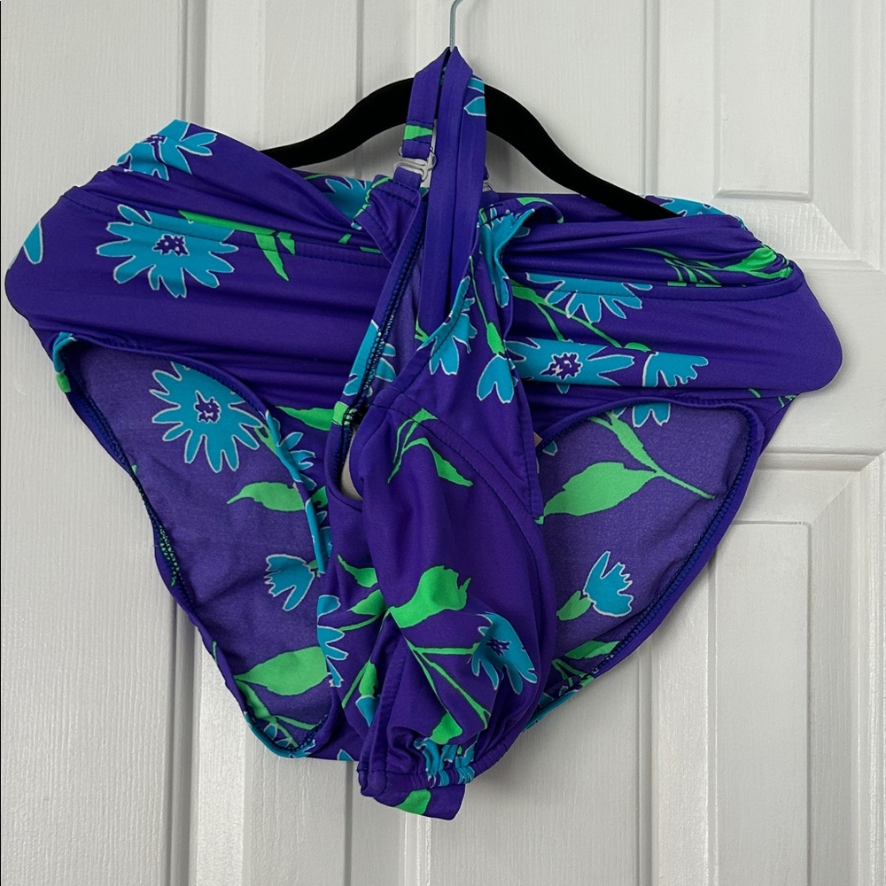 BATHING SUIT  W/ WAIST COVER UP $15 for ALL 3 pieces.